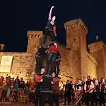 Platani 4* Bolsena