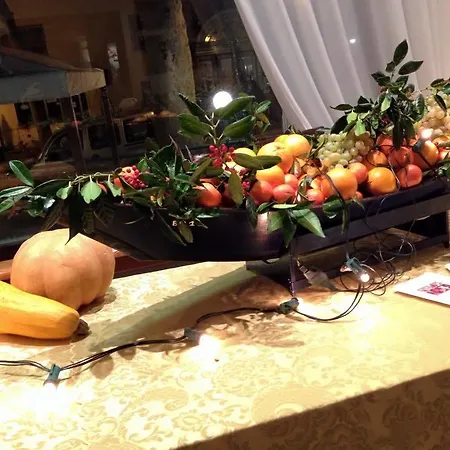 Hotel Platani Bolsena