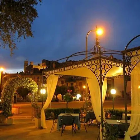 Platani 4* Bolsena