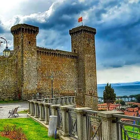Hotel Platani Bolsena