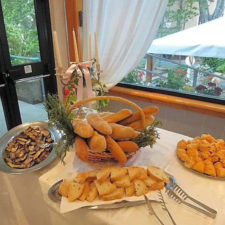 Hotel Platani Bolsena