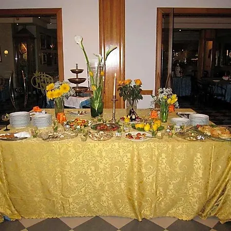 Hotel Platani Bolsena
