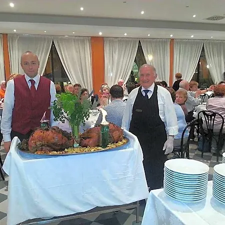 Hotel Platani Bolsena
