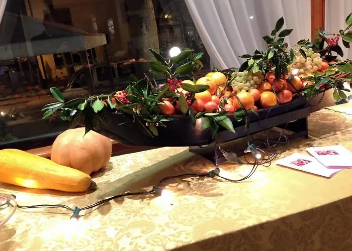 Hotel Platani Bolsena